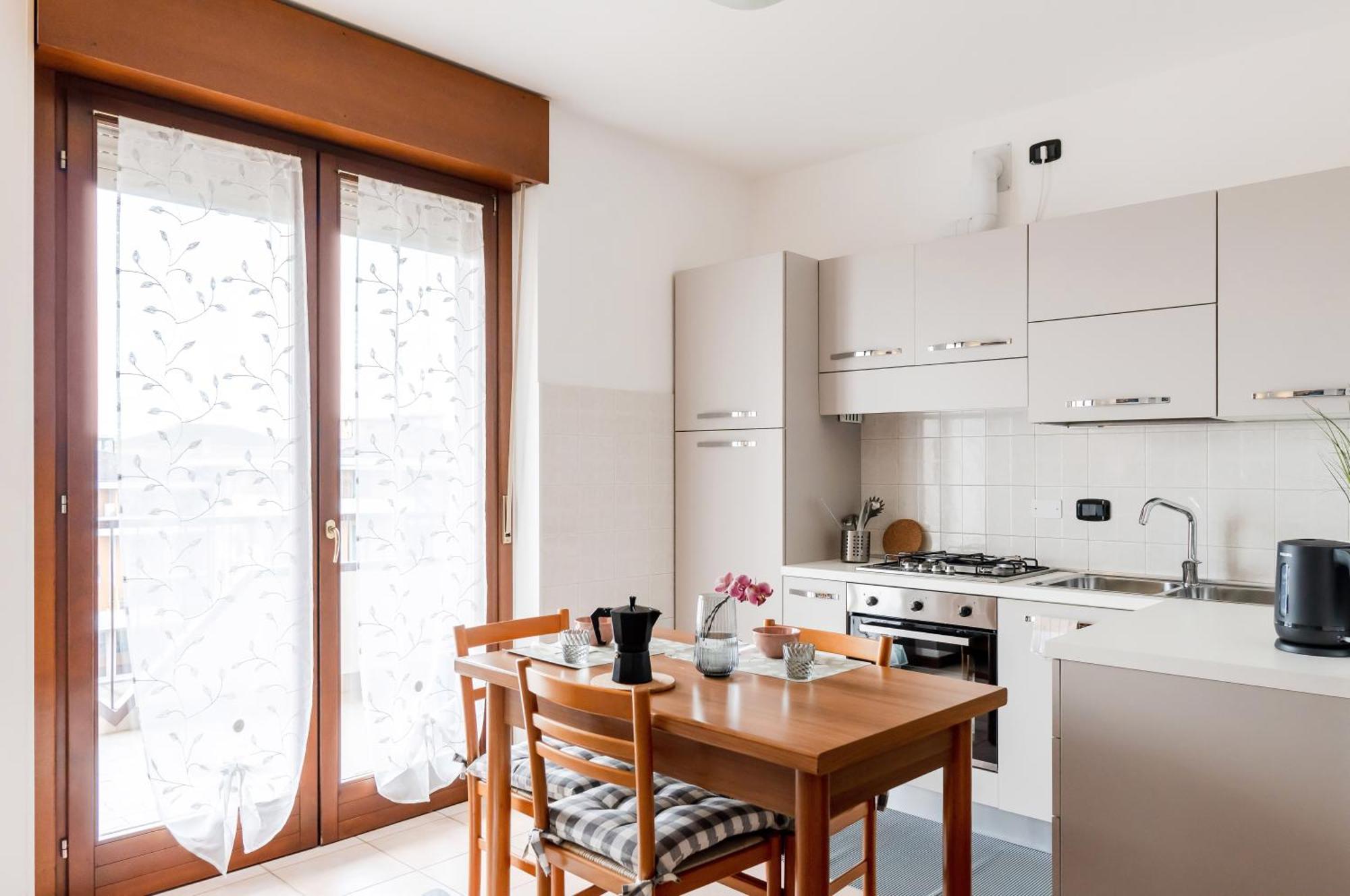 Cozy Apartament Near Fiera Di Verona! Exterior foto